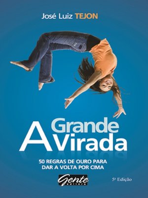 cover image of A grande virada